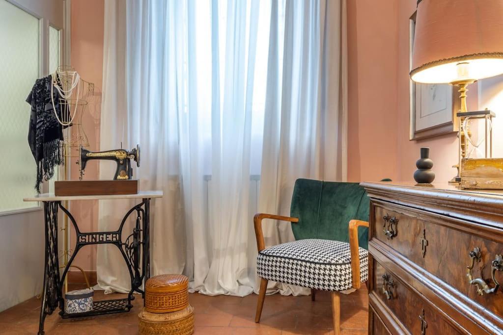 Apartamento Santarosa Five Senses Florencia