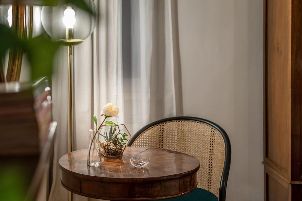 Apartamento Santarosa Five Senses Florencia