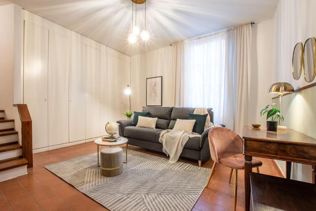 Apartamento Santarosa Five Senses Florencia