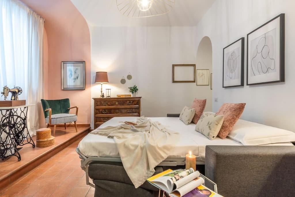 Santarosa Five Senses * Florencia